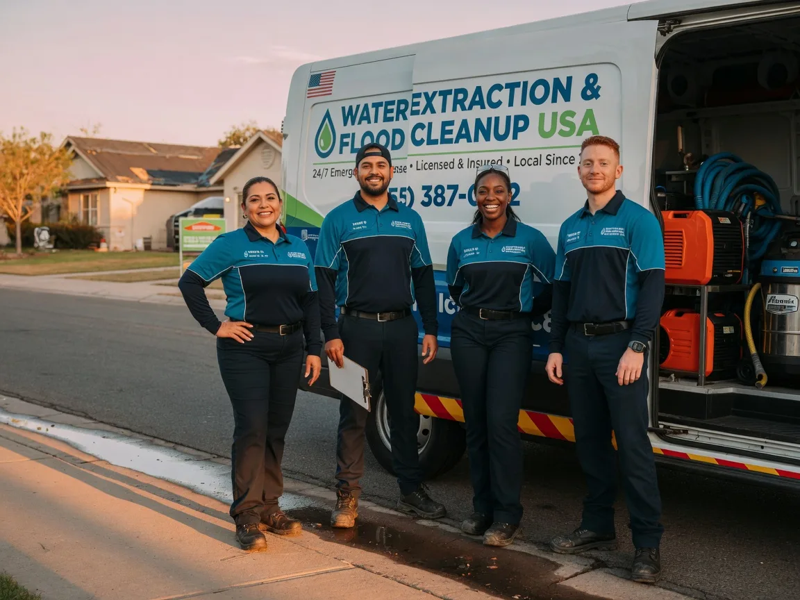 Emergency Water Extraction company in Wheatland, PA